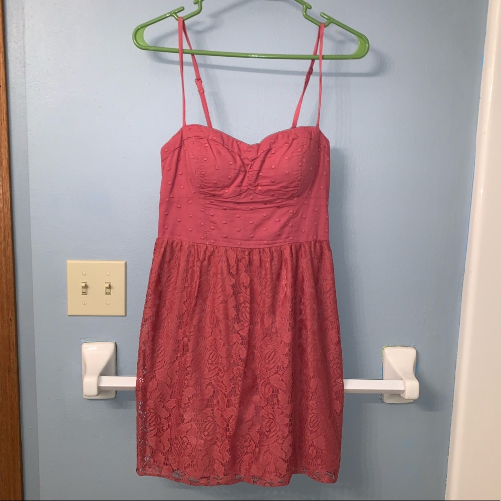 American Eagle Bodice Dress
